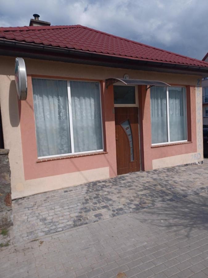 Fajne Mieszkanko Z Klima Gołdap Zewnętrze zdjęcie